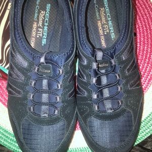 Sketchers Relaxed Fit Air Cooled Memory Foam